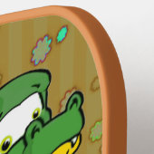 マママカンツ | Kids Pickleballパドル ピックルボールラケット (左詳細)