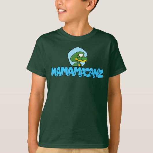 マママカンツTシャツ Tシャツ (正面)