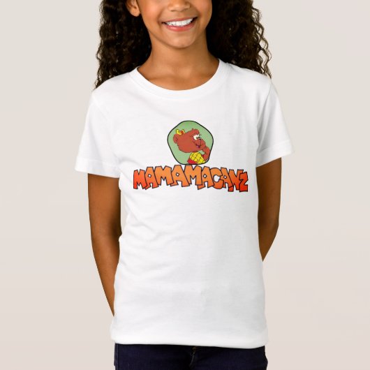 マママカンツTシャツ Tシャツ (正面)