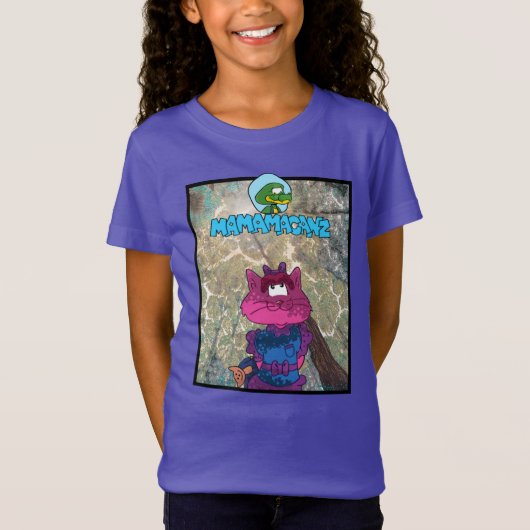 マママカンツTシャツ Tシャツ (正面)