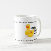 マママグ コーヒーマグカップ (正面右)