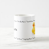 マママグ コーヒーマグカップ (中央)