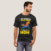 マママザーホースライダー Tシャツ (正面フル)
