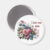 ママママグネット マグネット (正面/裏面)