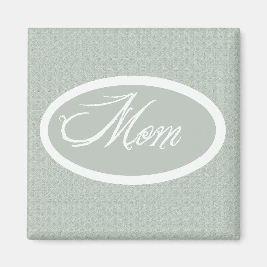 ママママグネット マグネット (正面)