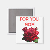 ママママグネット マグネット (正面/裏面)