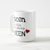 ママママグ コーヒーマグカップ (正面左)