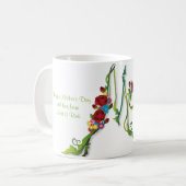 ママママグ コーヒーマグカップ (正面左)