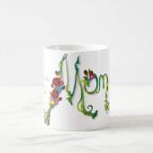 ママママグ コーヒーマグカップ (中央)