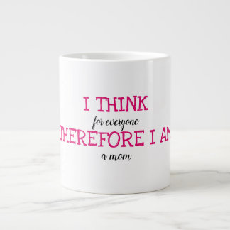 ママママグ ジャンボコーヒーマグカップ