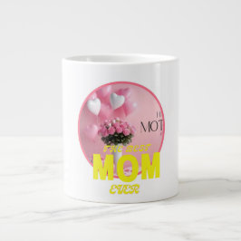 ママママグ ジャンボコーヒーマグカップ