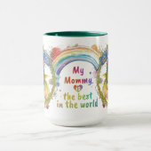 ママママグ マグカップ (中央)