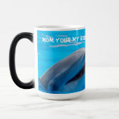 ママママグ モーフィングマグカップ (左)