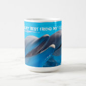 ママママグ モーフィングマグカップ (中央)