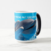 ママママグ モーフィングマグカップ (正面右)