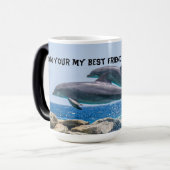 ママママグ モーフィングマグカップ (正面左)