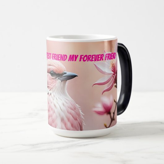 ママママグ モーフィングマグカップ (正面右)