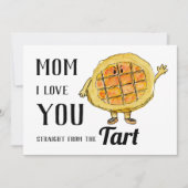 ママママザーズおもしろいデイ引用文 シーズンカード (正面)