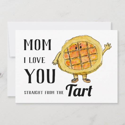 ママママザーズおもしろいデイ引用文 シーズンカード (正面)