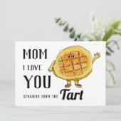 ママママザーズおもしろいデイ引用文 シーズンカード (スタンド正面)