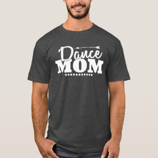 ママママザーダンスお母さんプレゼント Tシャツ
