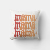 マママママザーズデイ クッション (正面)