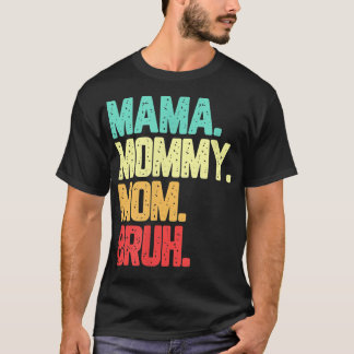 マママママブルーシおもしろいュ  Tシャツ