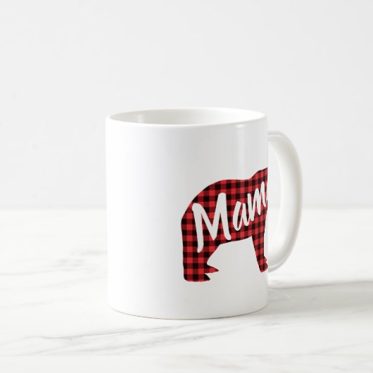 ママママママグカップ，マママママグカップ，マママママグギフト コーヒーマグカップ (正面右)