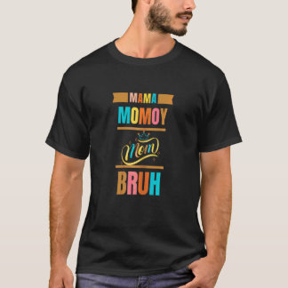 マママママママブリュウバマママ Tシャツ