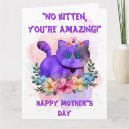 ママママママママザデー カード