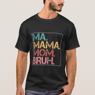 ママママママママブリュウ Tシャツ