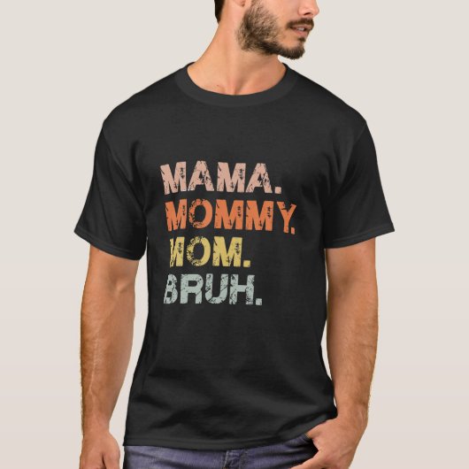 ママママママママブリュマザーズ2022年 Tシャツ (正面)