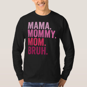 マママママママママブリー・ママと私ボーマママライフ84 Tシャツ