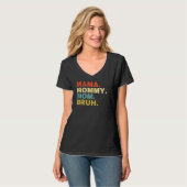 ママママママママママブリュウ Tシャツ (正面フル)