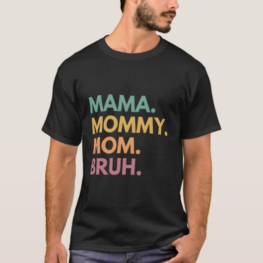 ママママママママママブリュウ Tシャツ (正面)