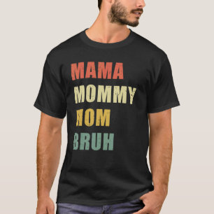 ママママママママママブリーヴィンテージマママママママママザーズ Tシャツ