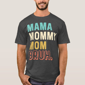 ママママママママママブーおもしろいママママギフトforママママグランド tシャツ