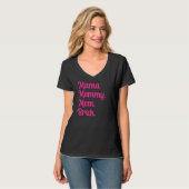 マママママママママママブリュウ3 Tシャツ (正面フル)