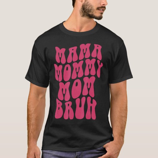 マママママママママママブルマミー5 Tシャツ (正面)