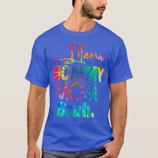 マママママママママママブーおもしろいママLif Tシャツ