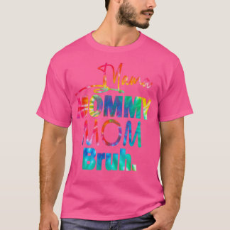 マママママママママママブーおもしろいママLif Tシャツ