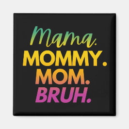 ママママママママママママブリュウ マグネット