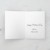 ママママママママママママママママママママママママママママママママママママデイカード サンキューカード (内部)