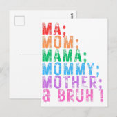 ママママママママママママママママママママママママママママママママママママママママママママママママママ ポストカード (正面/裏面)