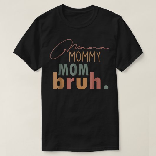 ママママママママママママママママママママママママ Tシャツ (デザイン正面)