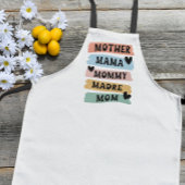 マママママママ エプロン