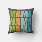 マママママ クッション (裏面)