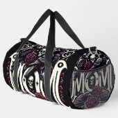 ママママラヴェンス&スカル ダッフルバッグ (右コーナー)