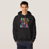 ママママ母ブルママと私ボーママ人生7 パーカ (正面フル)