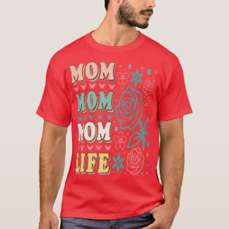 ママママBRUH 4 Tシャツ